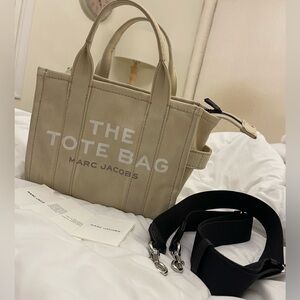 Marc Jacobs Tote Bag Small